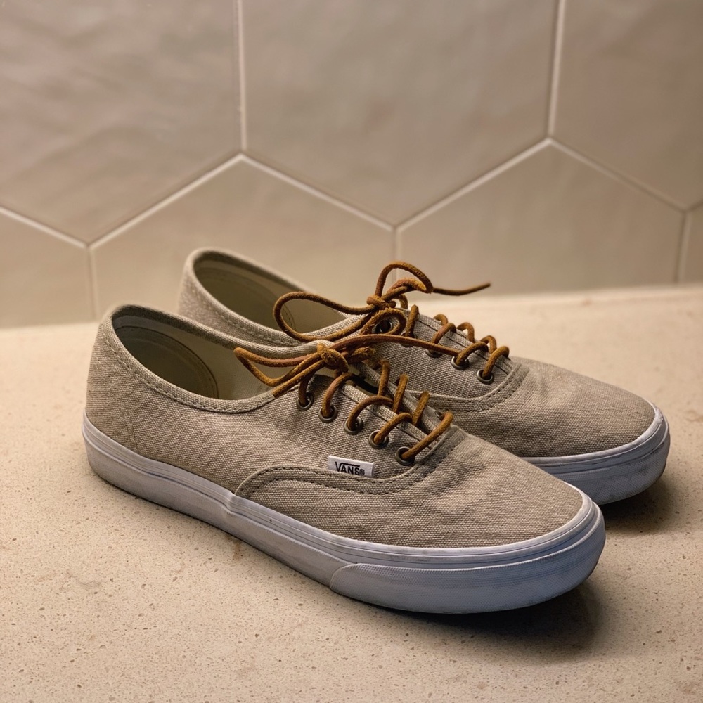 Vans Authentic Slim Sneakers